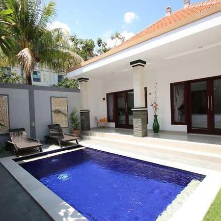 Villa Positano Seminyak  외부 사진