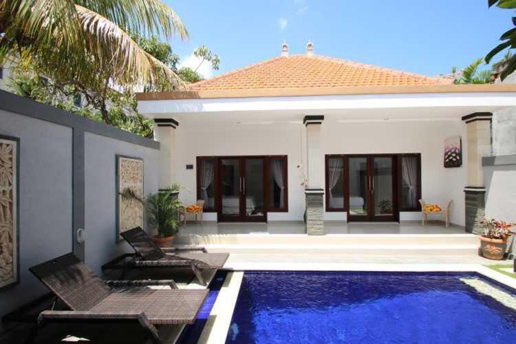 Villa Positano Seminyak  외부 사진
