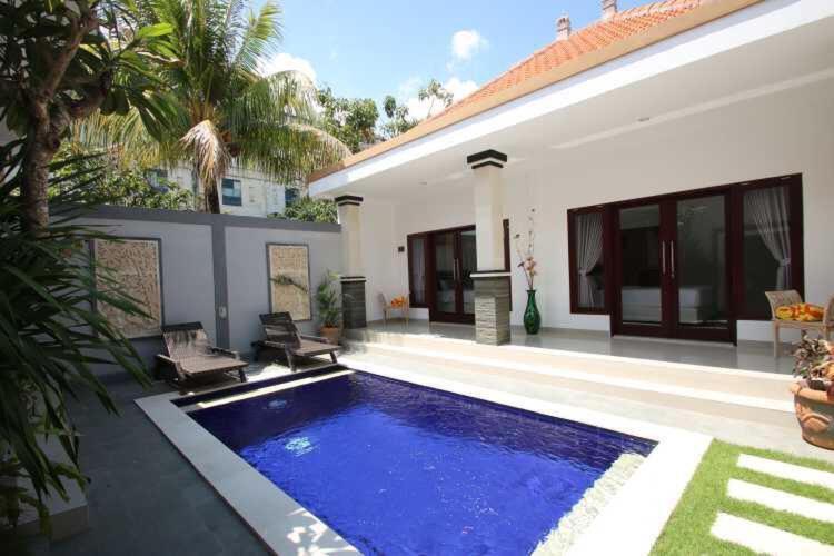 Villa Positano Seminyak  외부 사진
